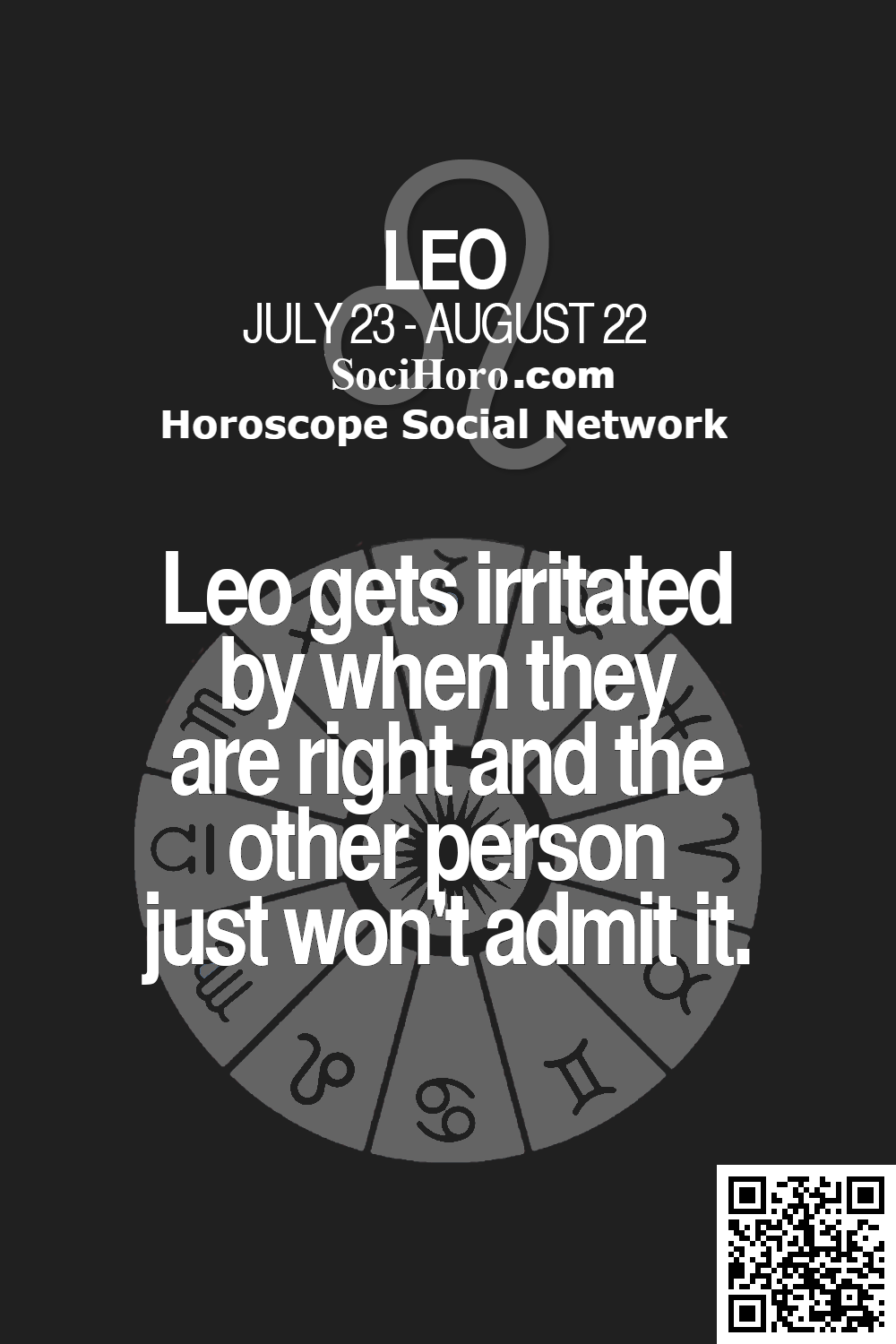 leo quotes