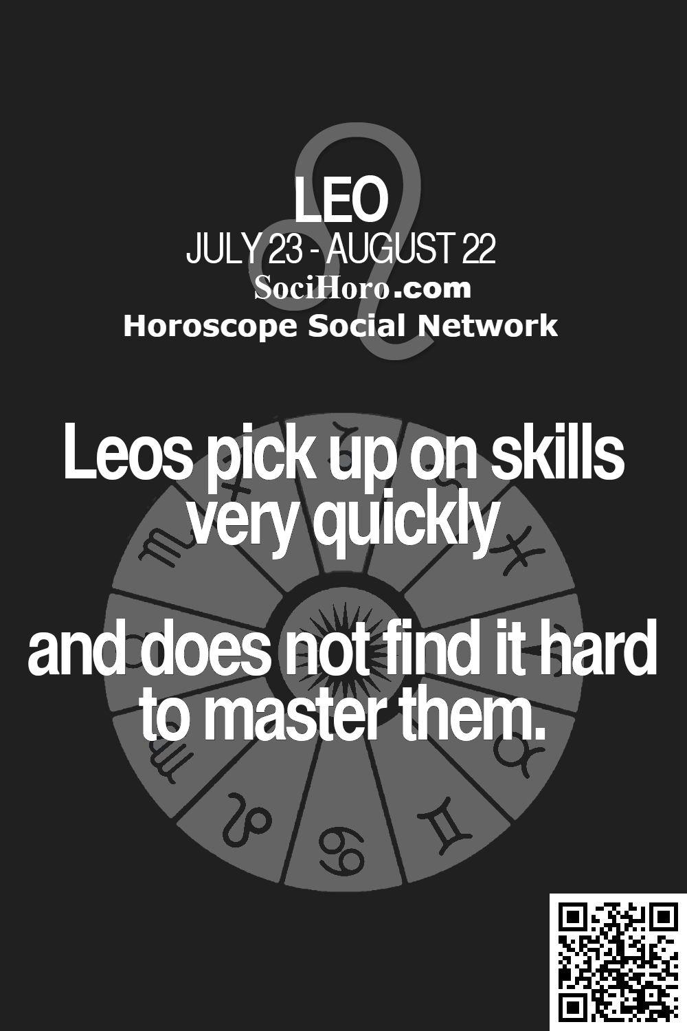 leo quotes