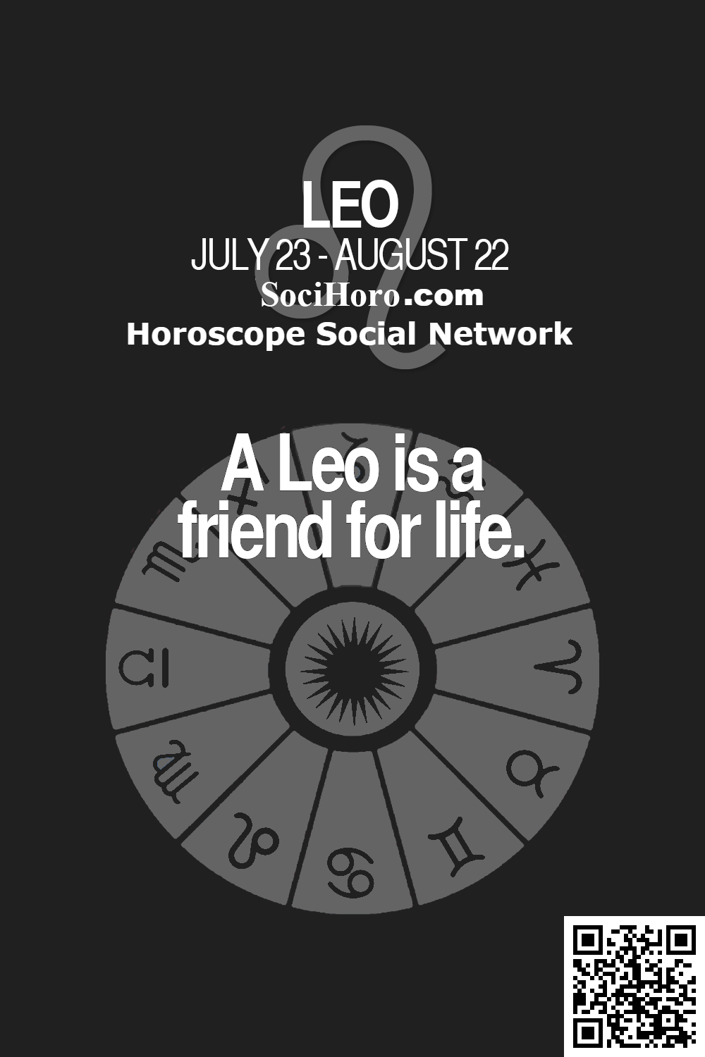 leo quotes