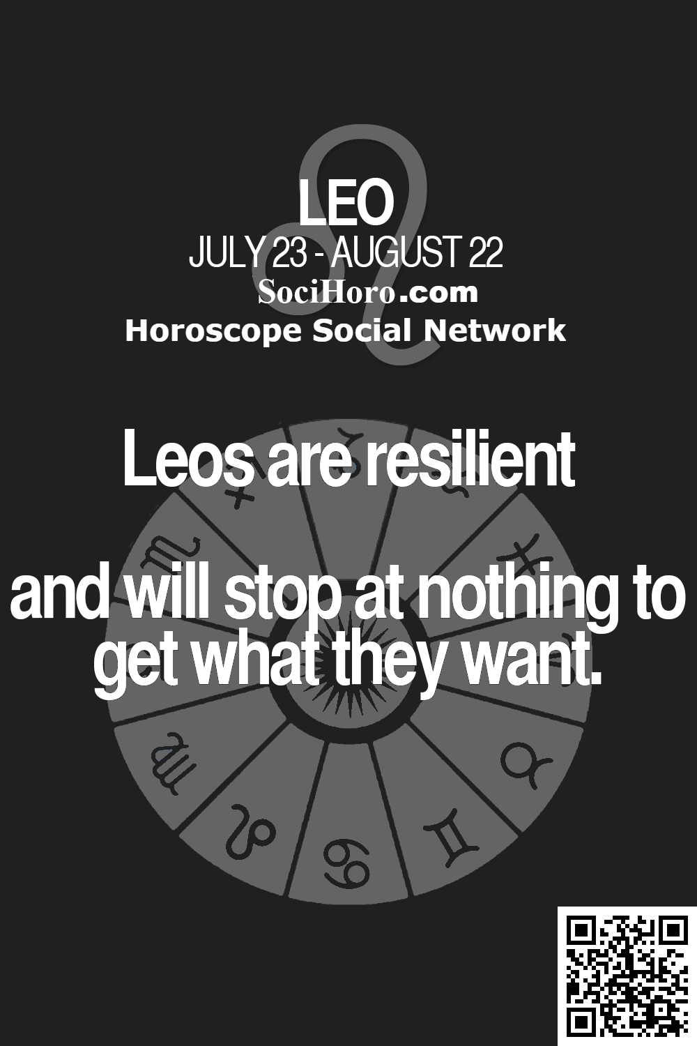 leo quotes
