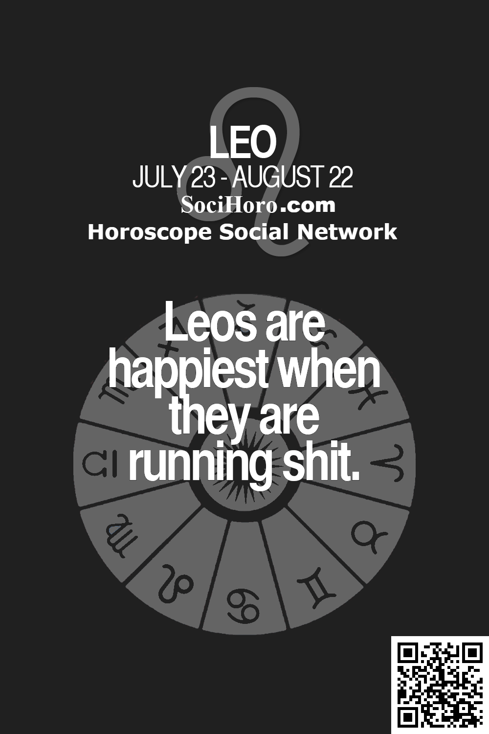 leo quotes