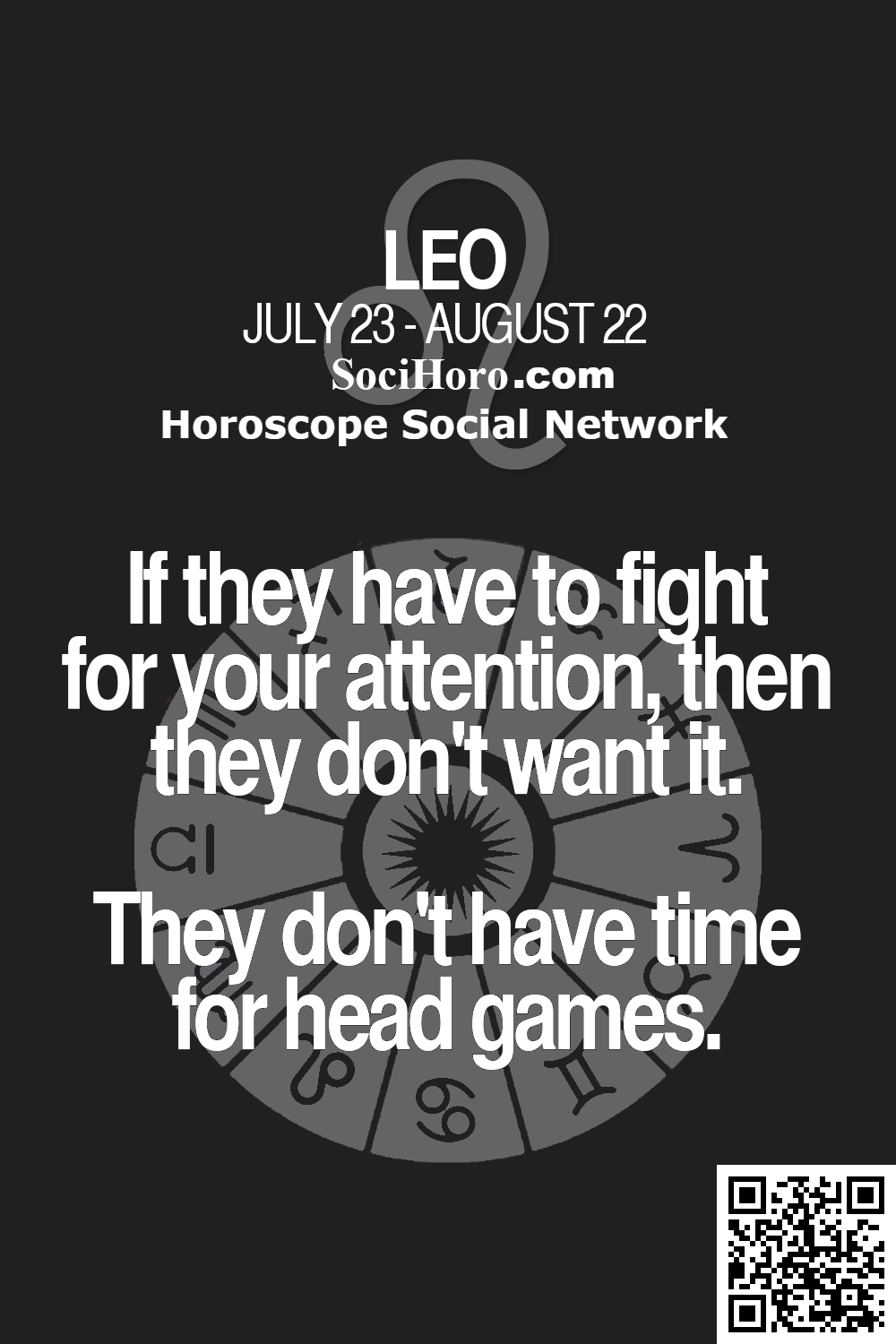 leo quotes