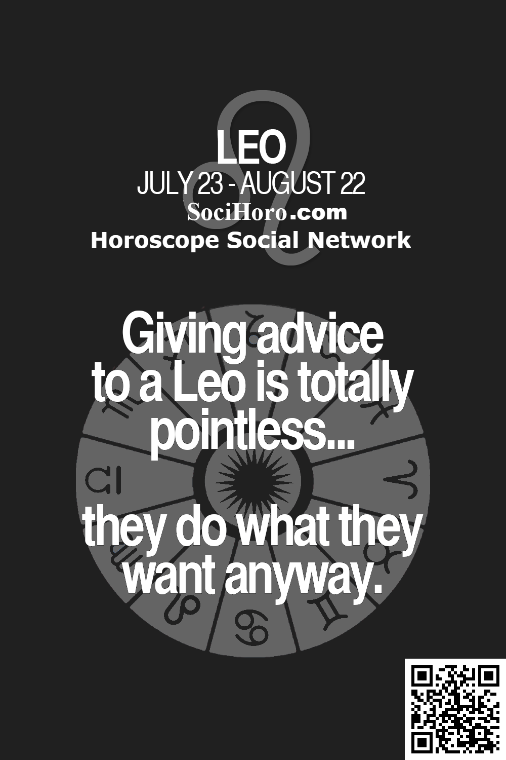 leo quotes