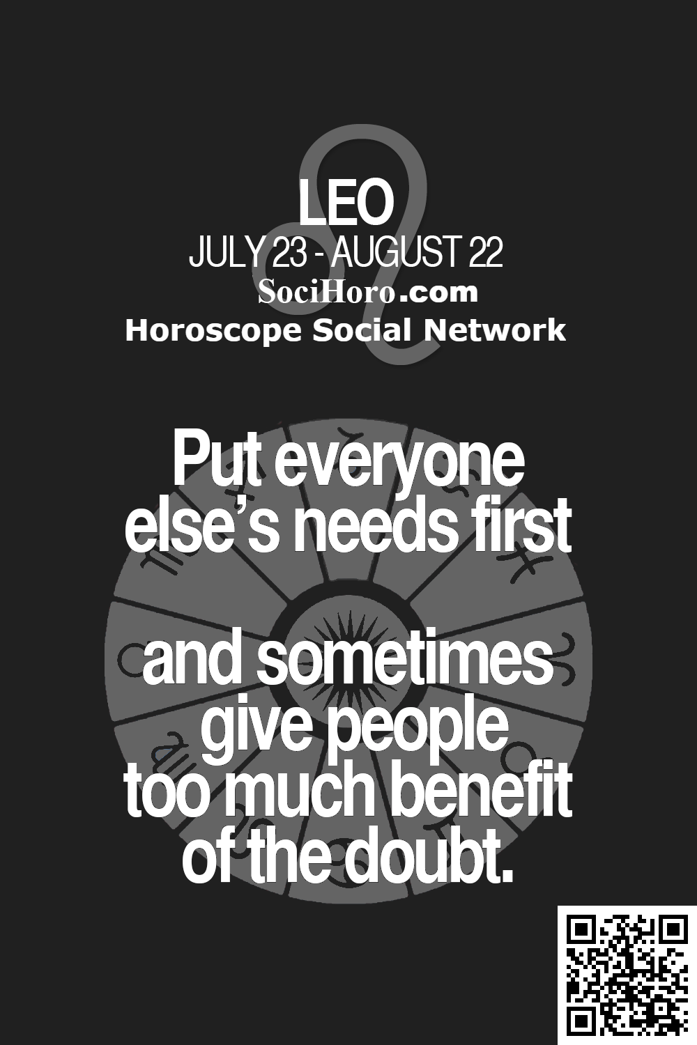 leo quotes