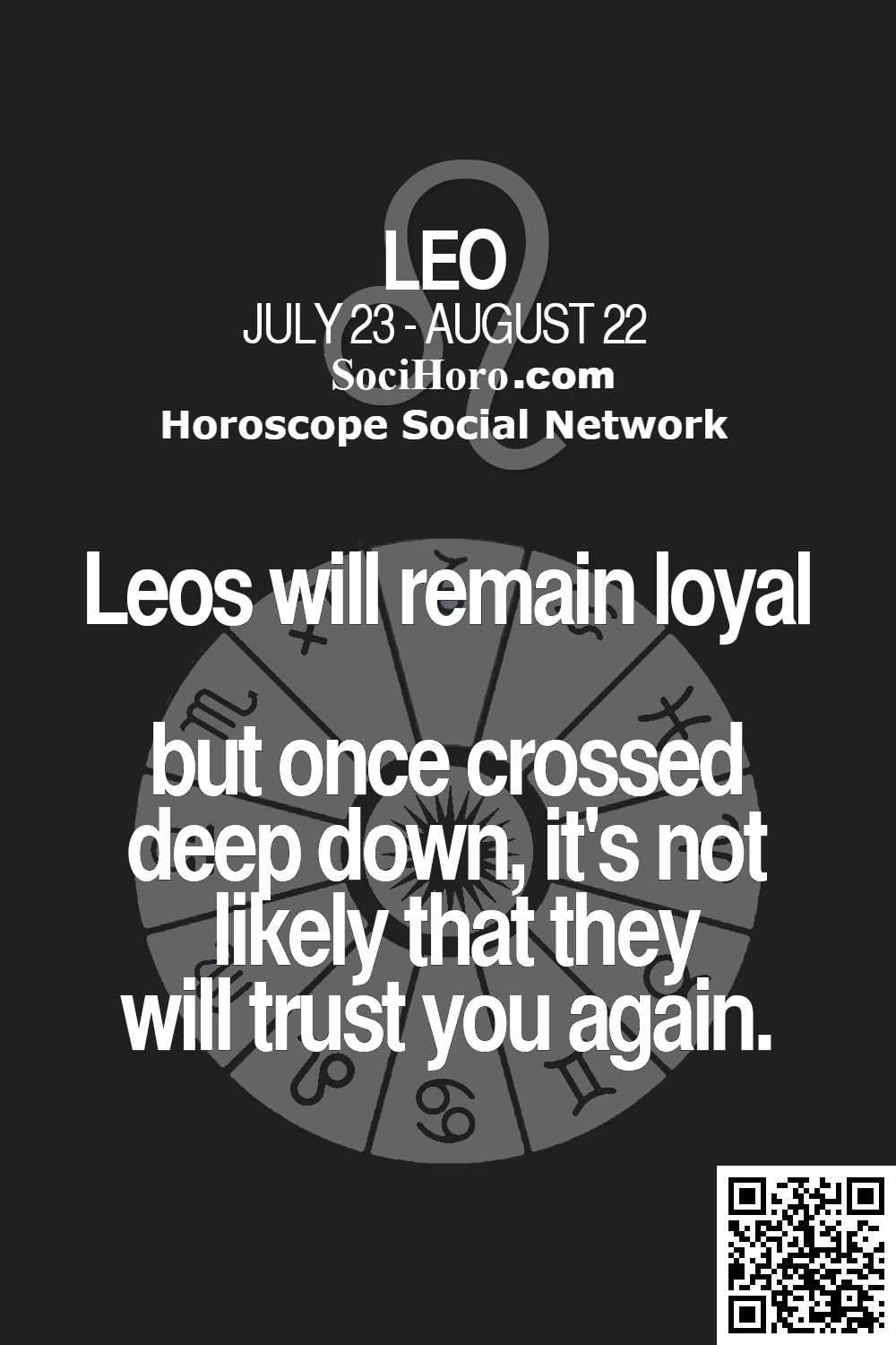 leo quotes