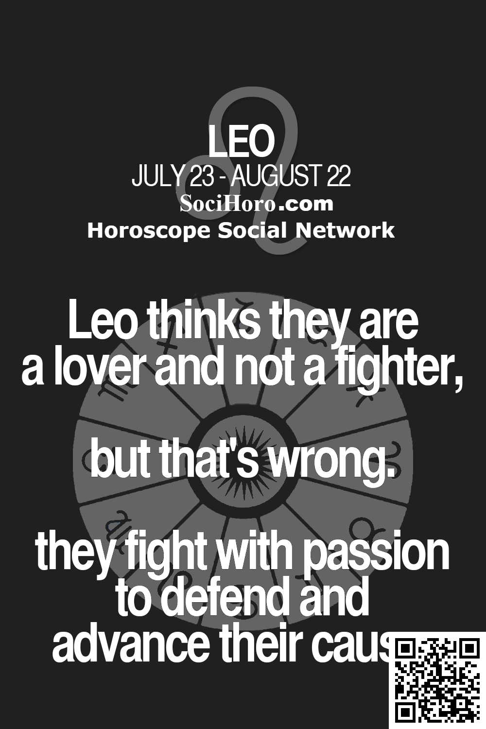 leo quotes