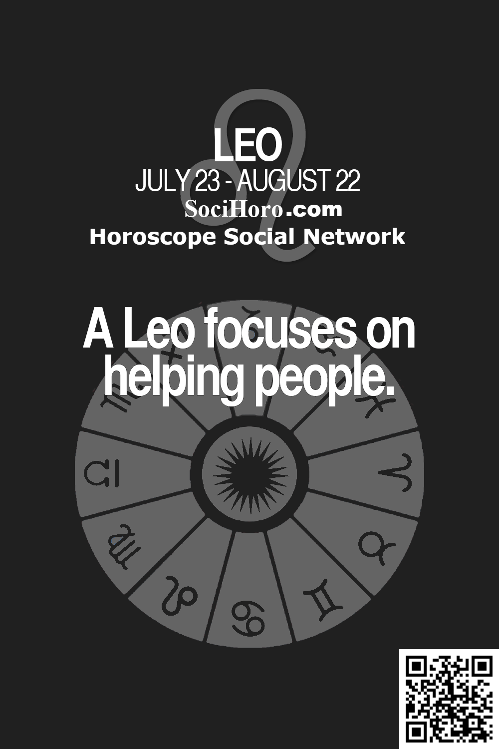 leo quotes