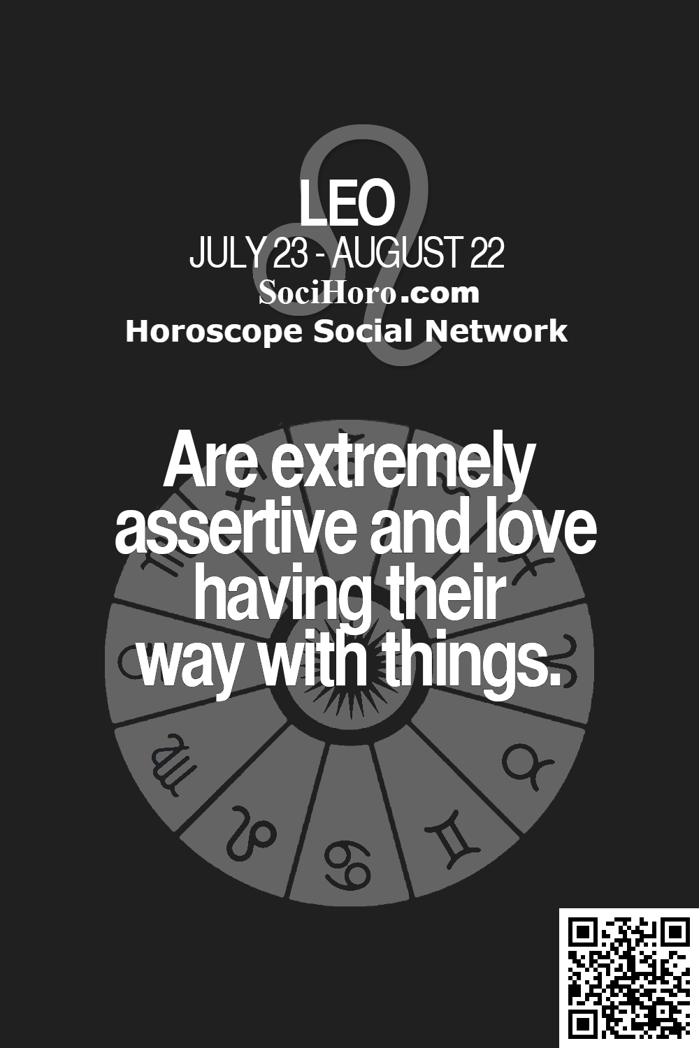 leo quotes