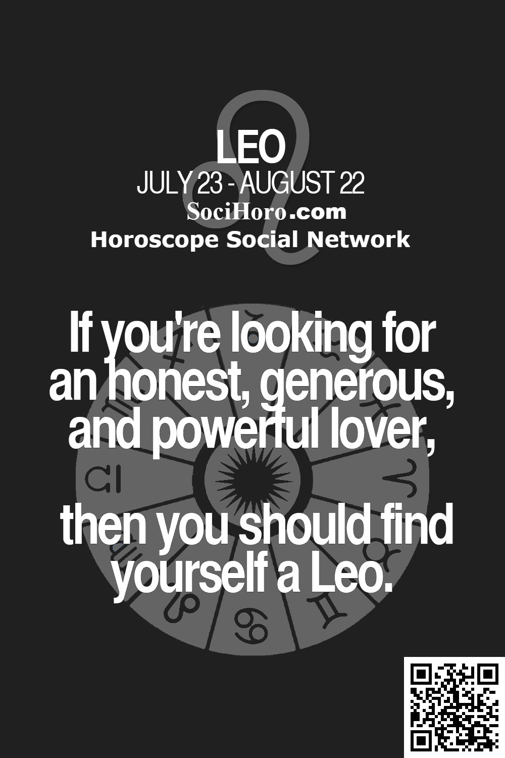 leo quotes