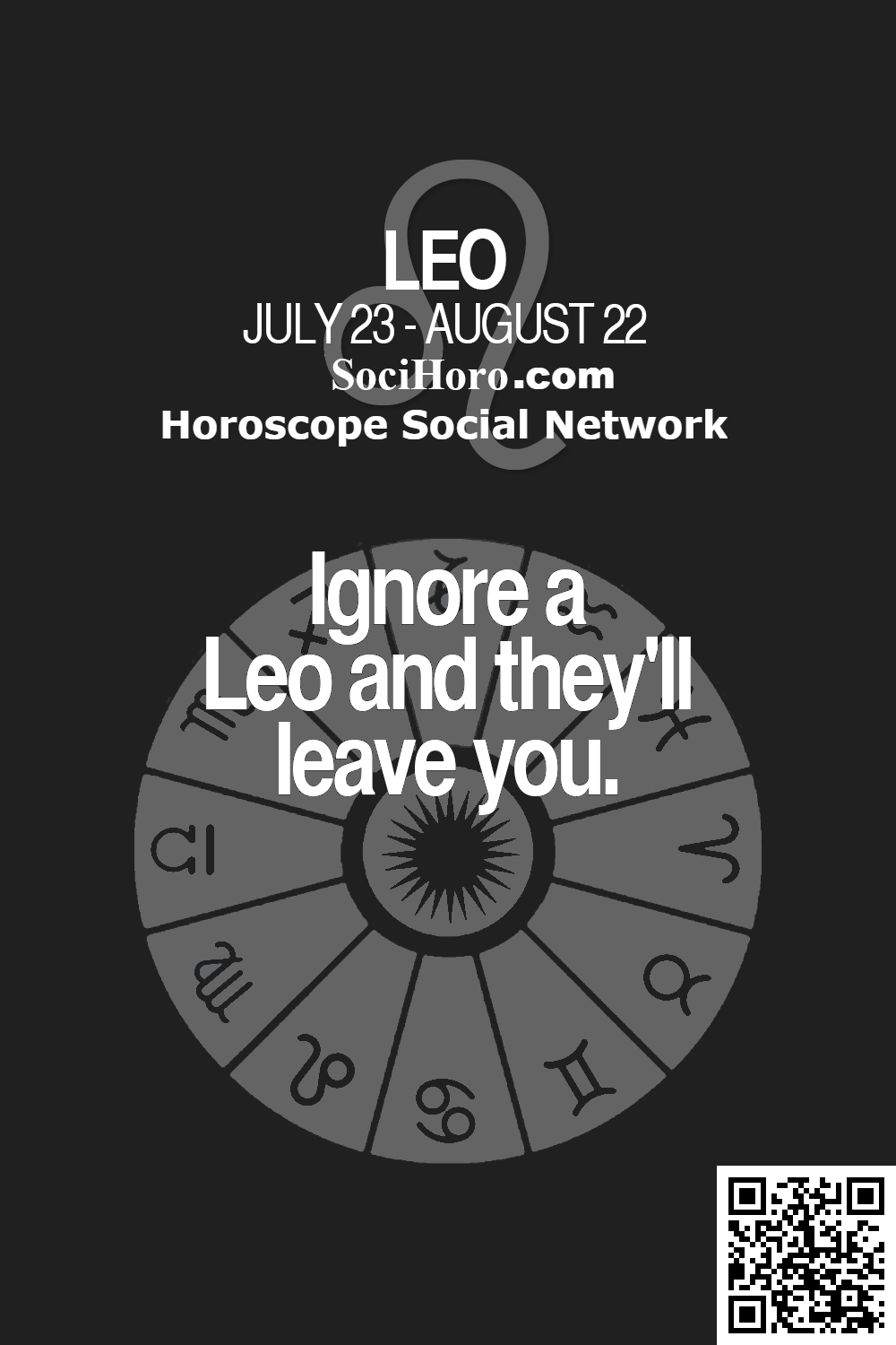 leo quotes