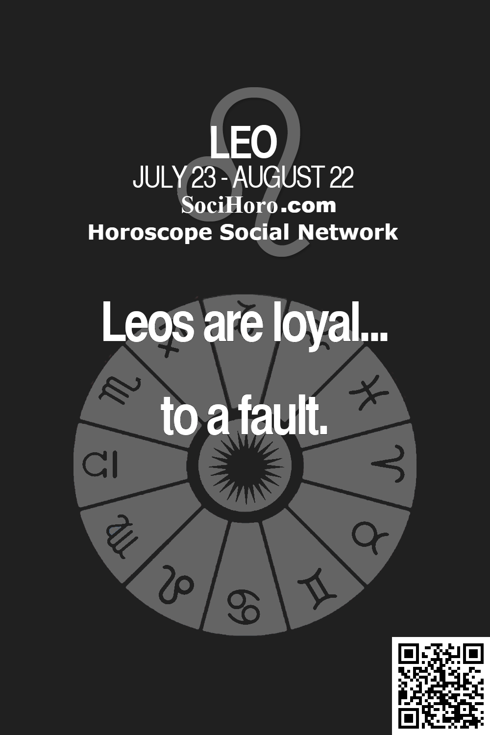 leo quotes