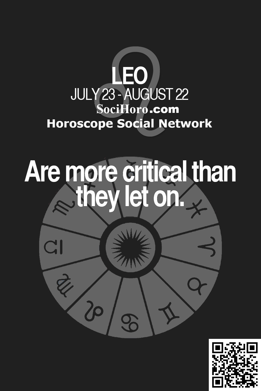 leo quotes