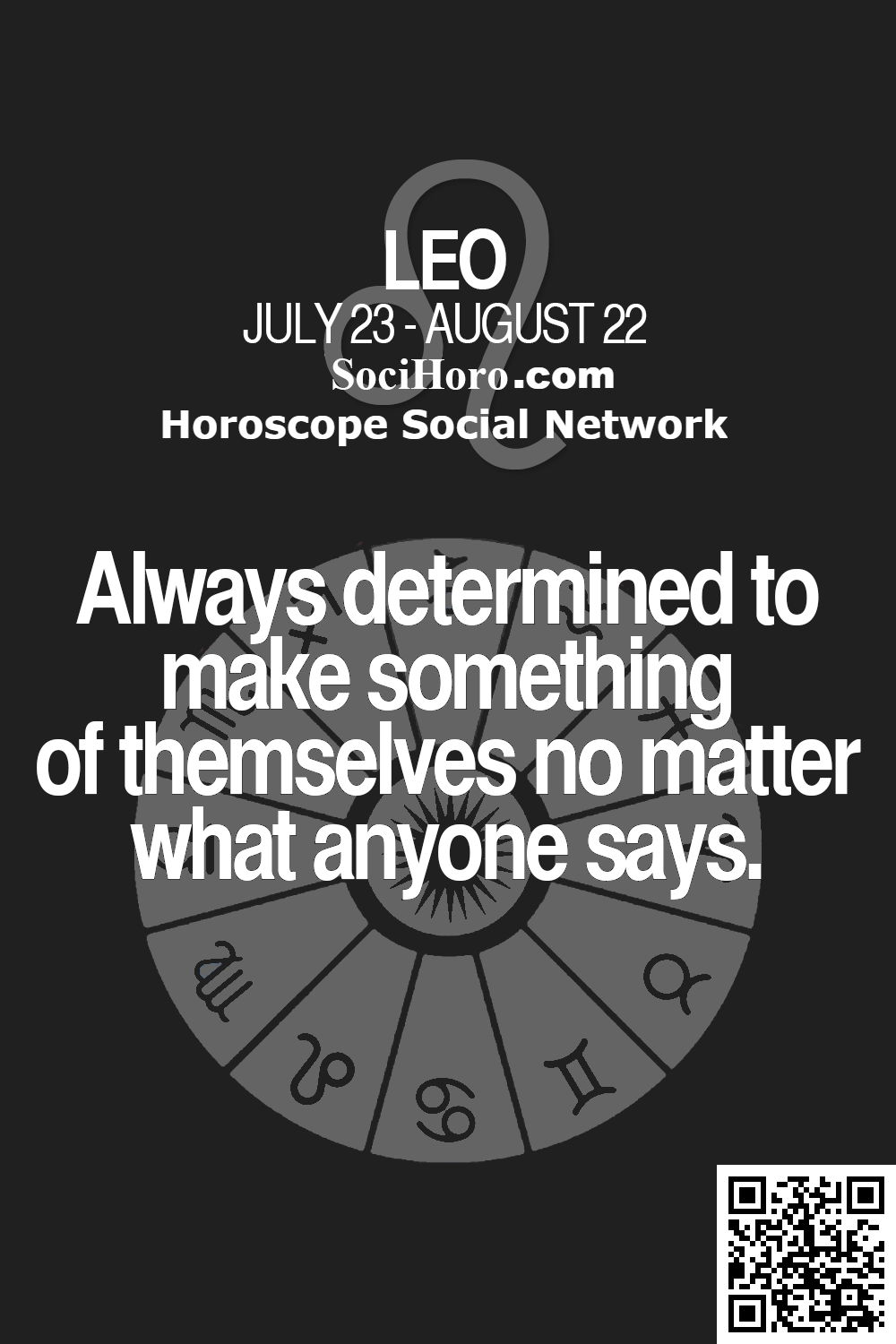 leo quotes