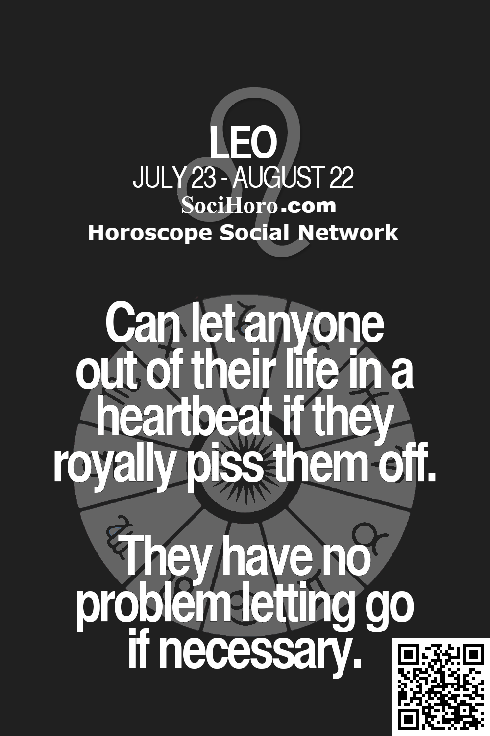 leo quotes