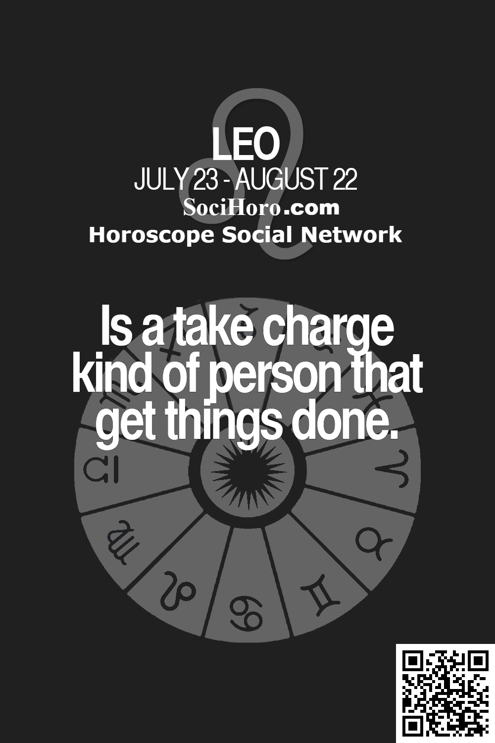 leo quotes