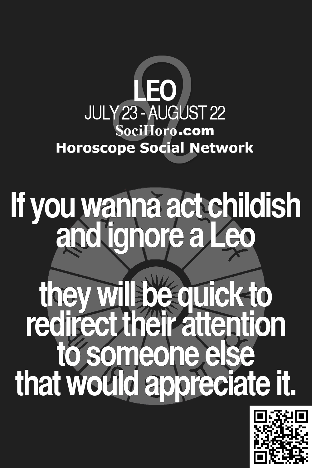 leo quotes