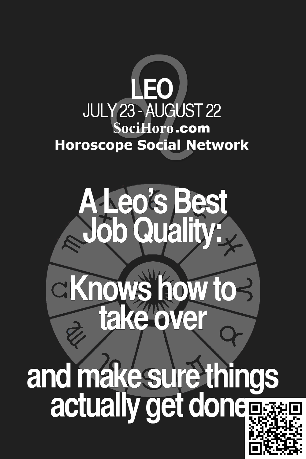 leo quotes