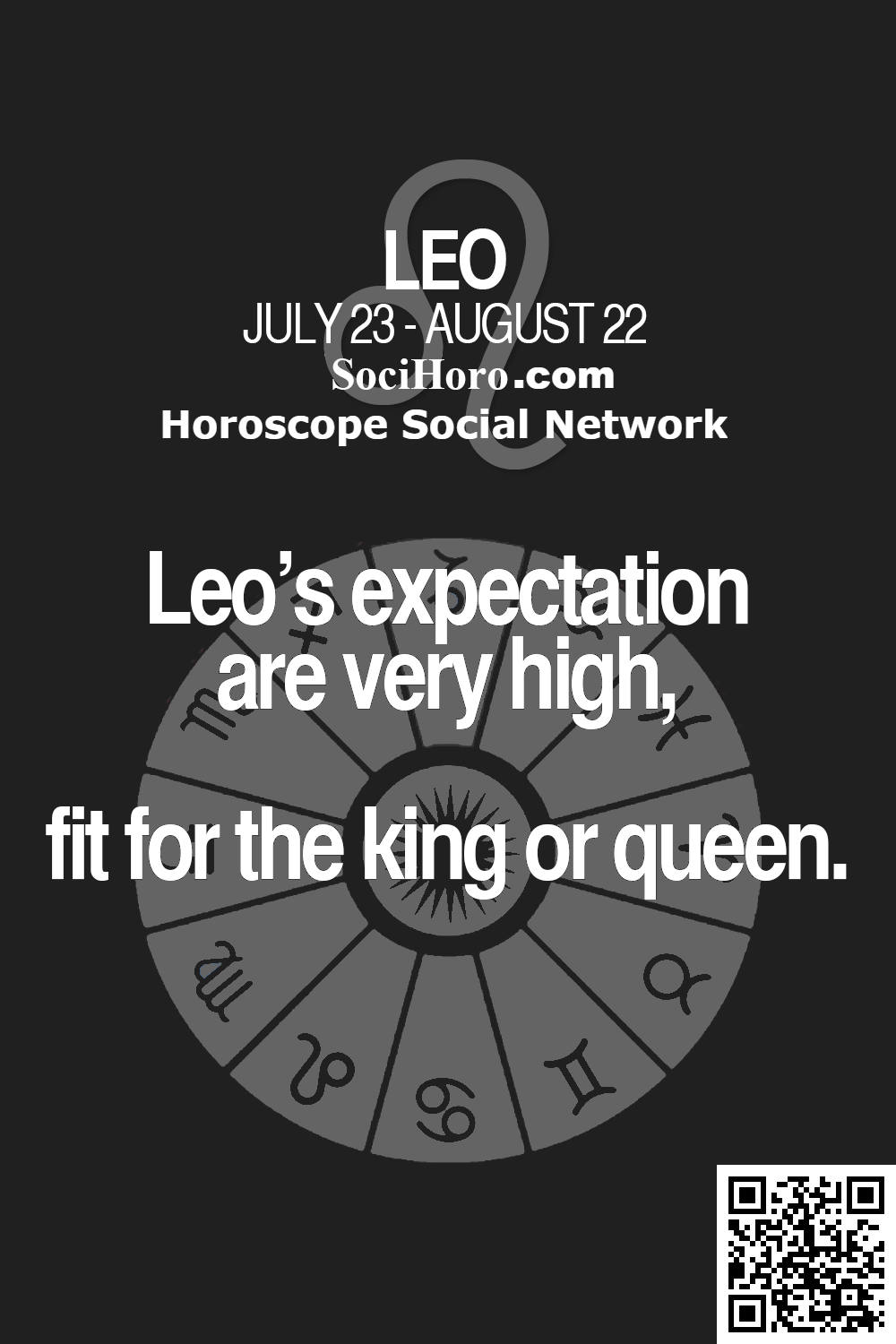 leo quotes