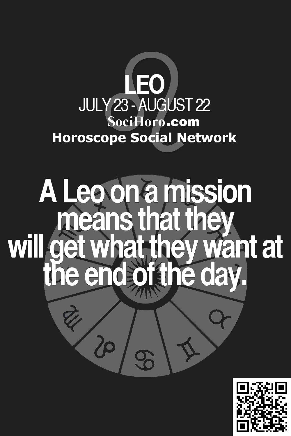 leo quotes