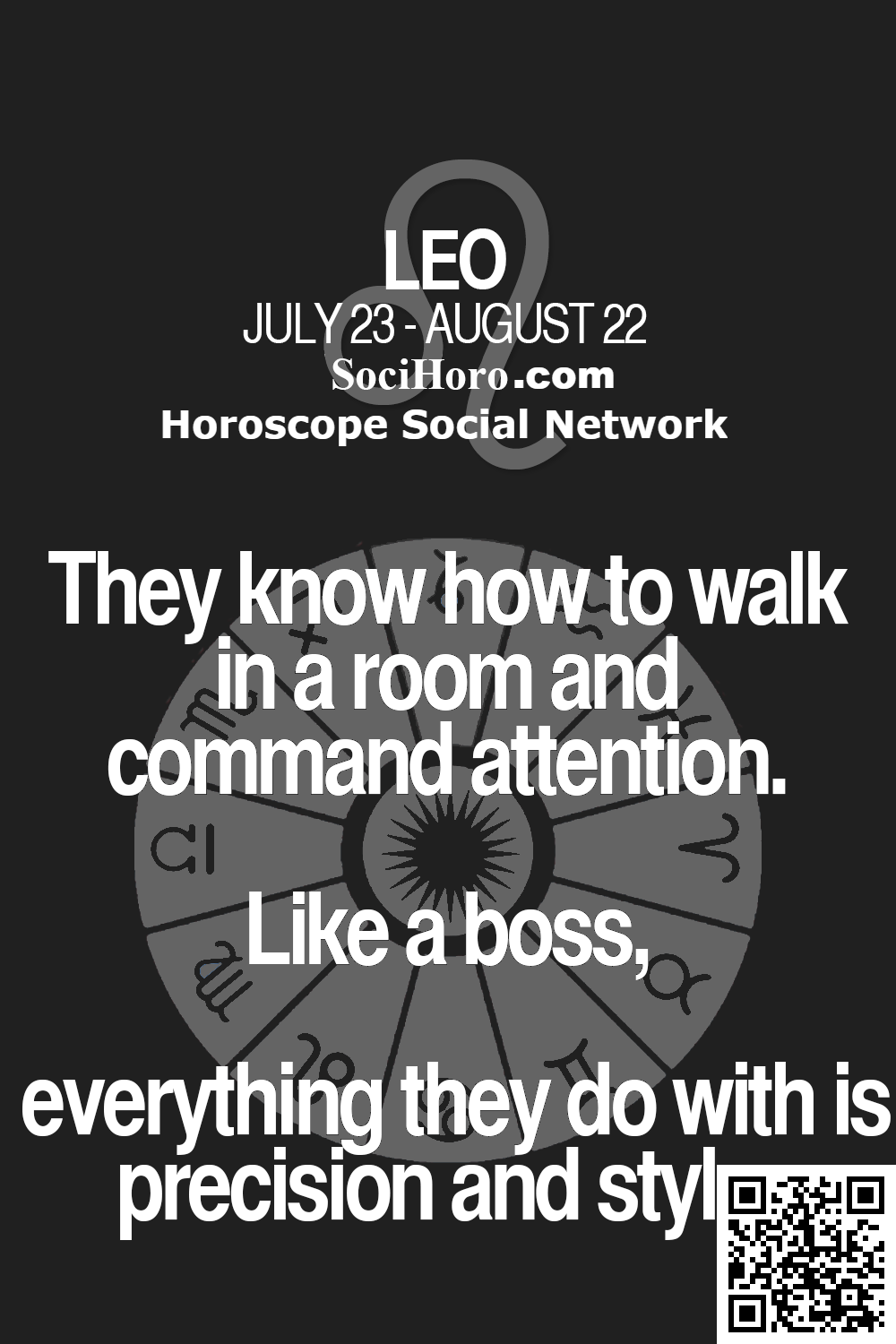 leo quotes