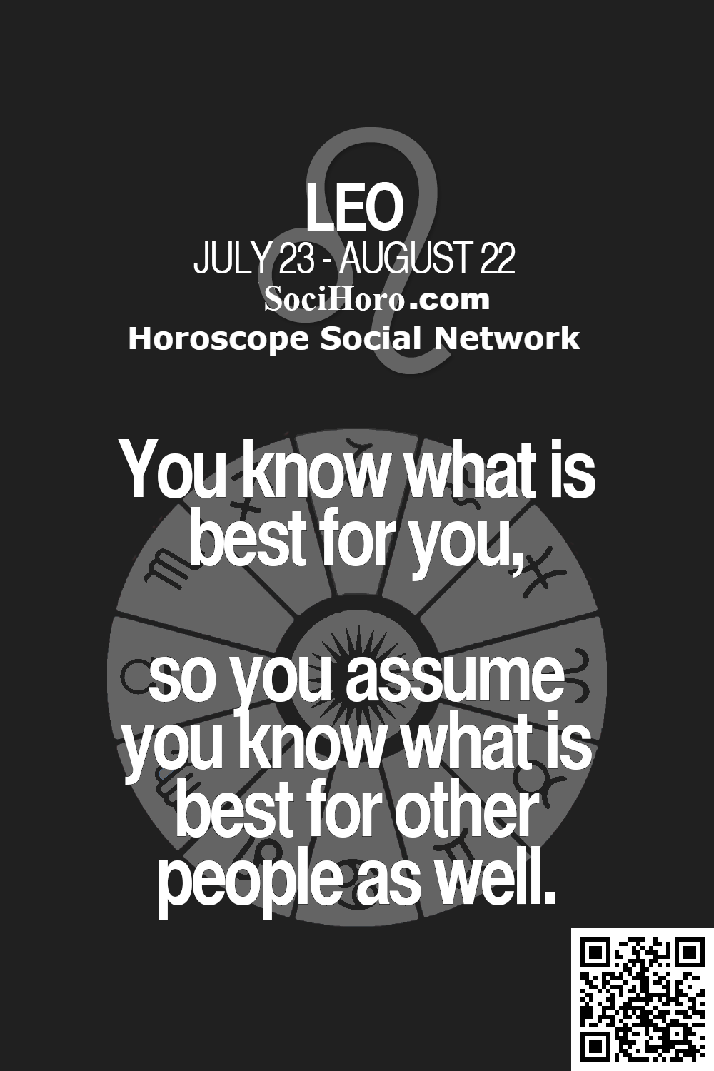 leo quotes
