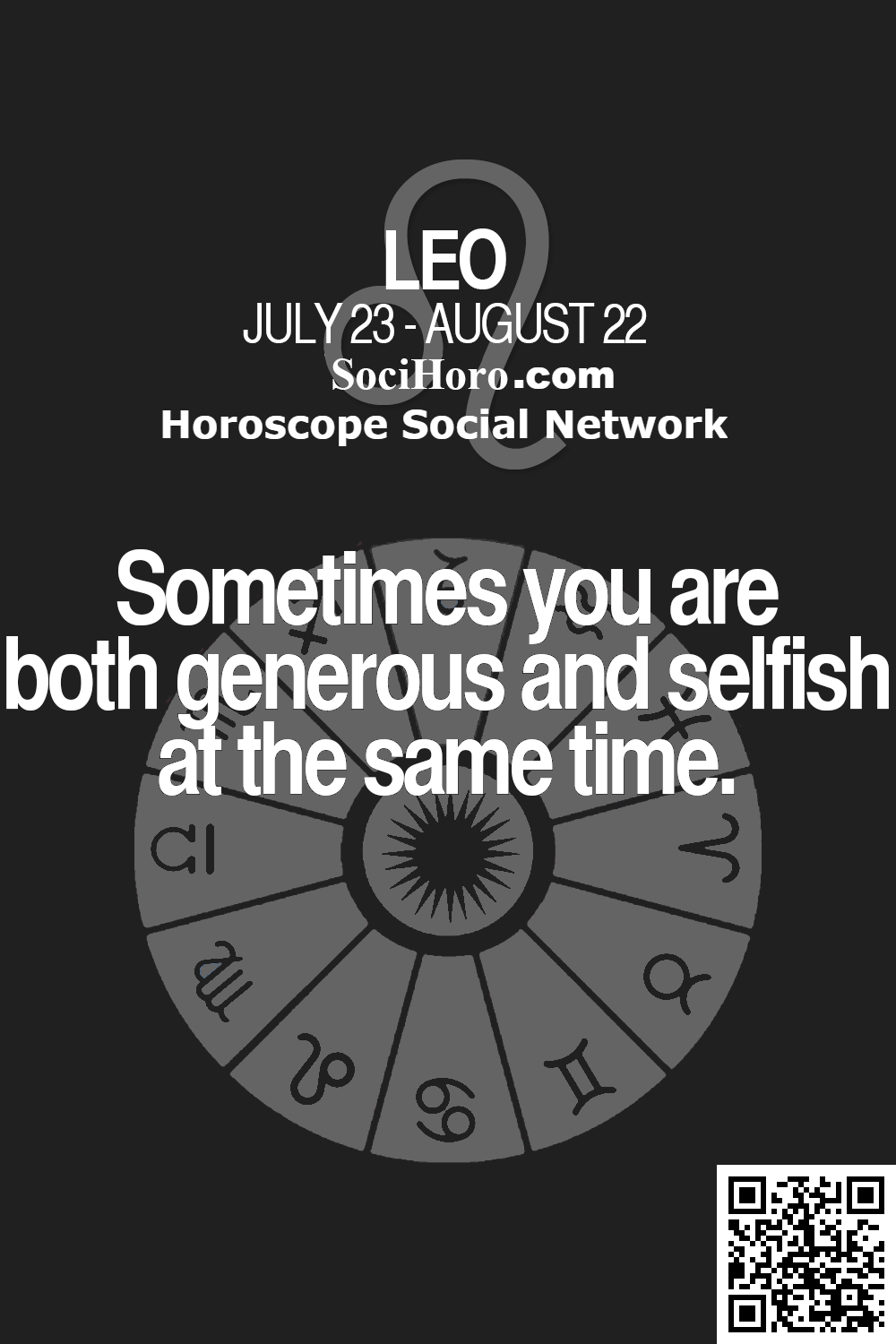 leo quotes