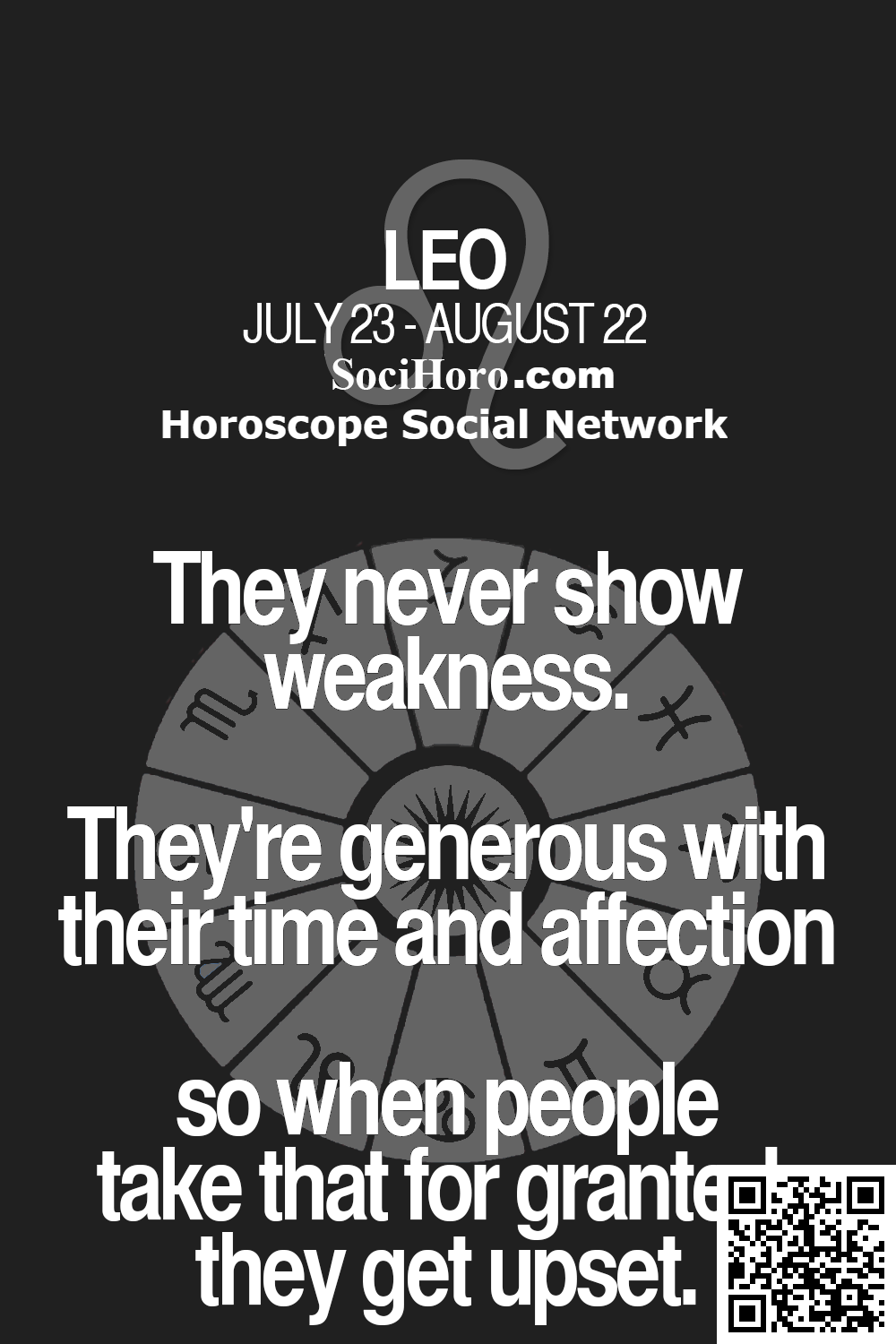 leo quotes