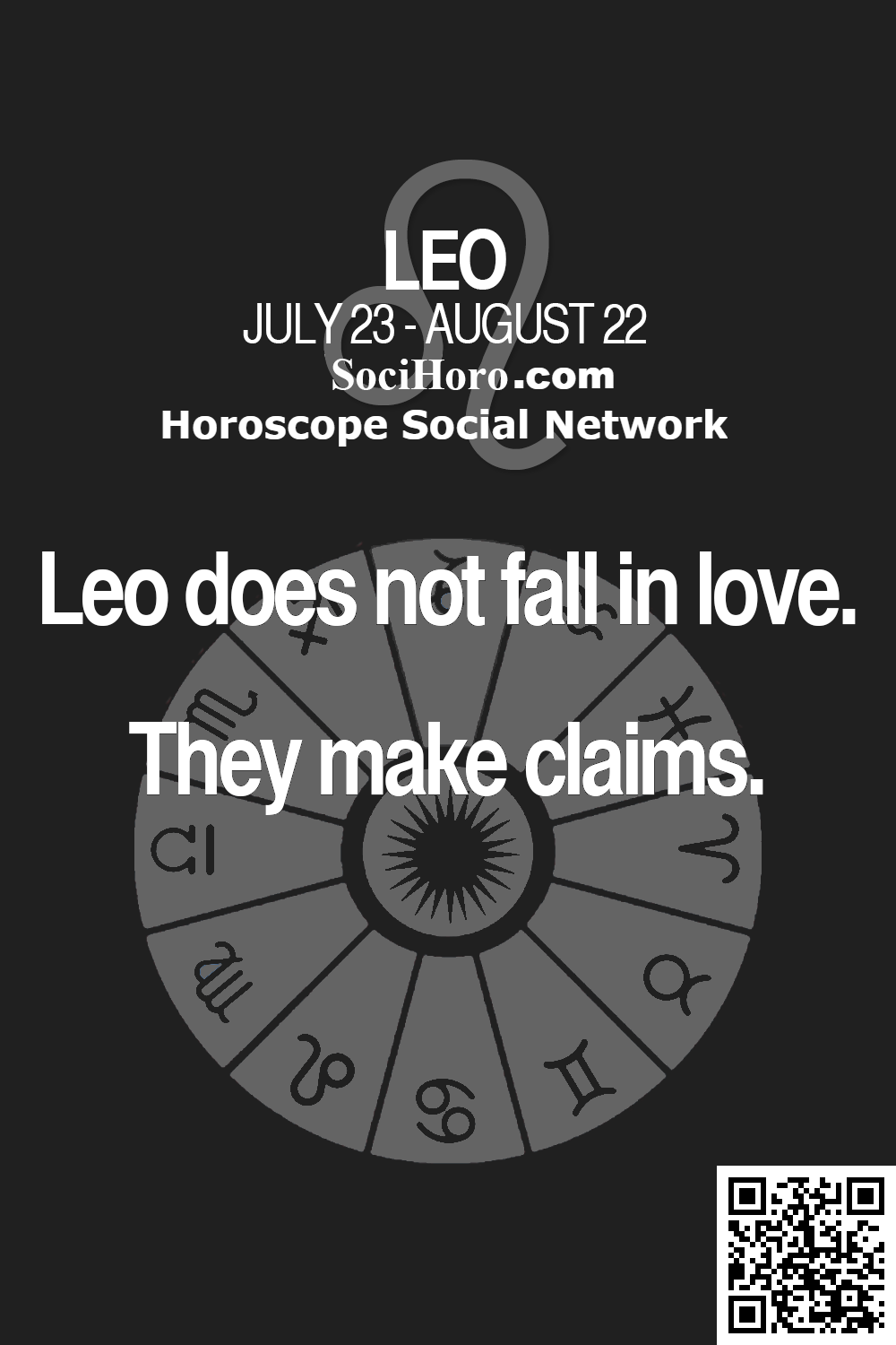 leo quotes