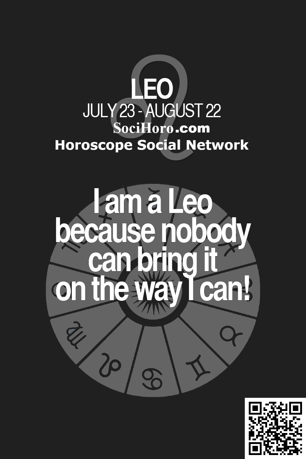 leo quotes