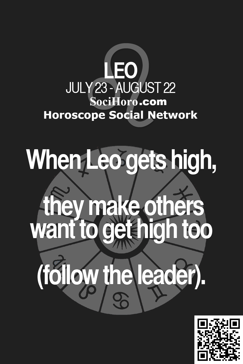 leo quotes