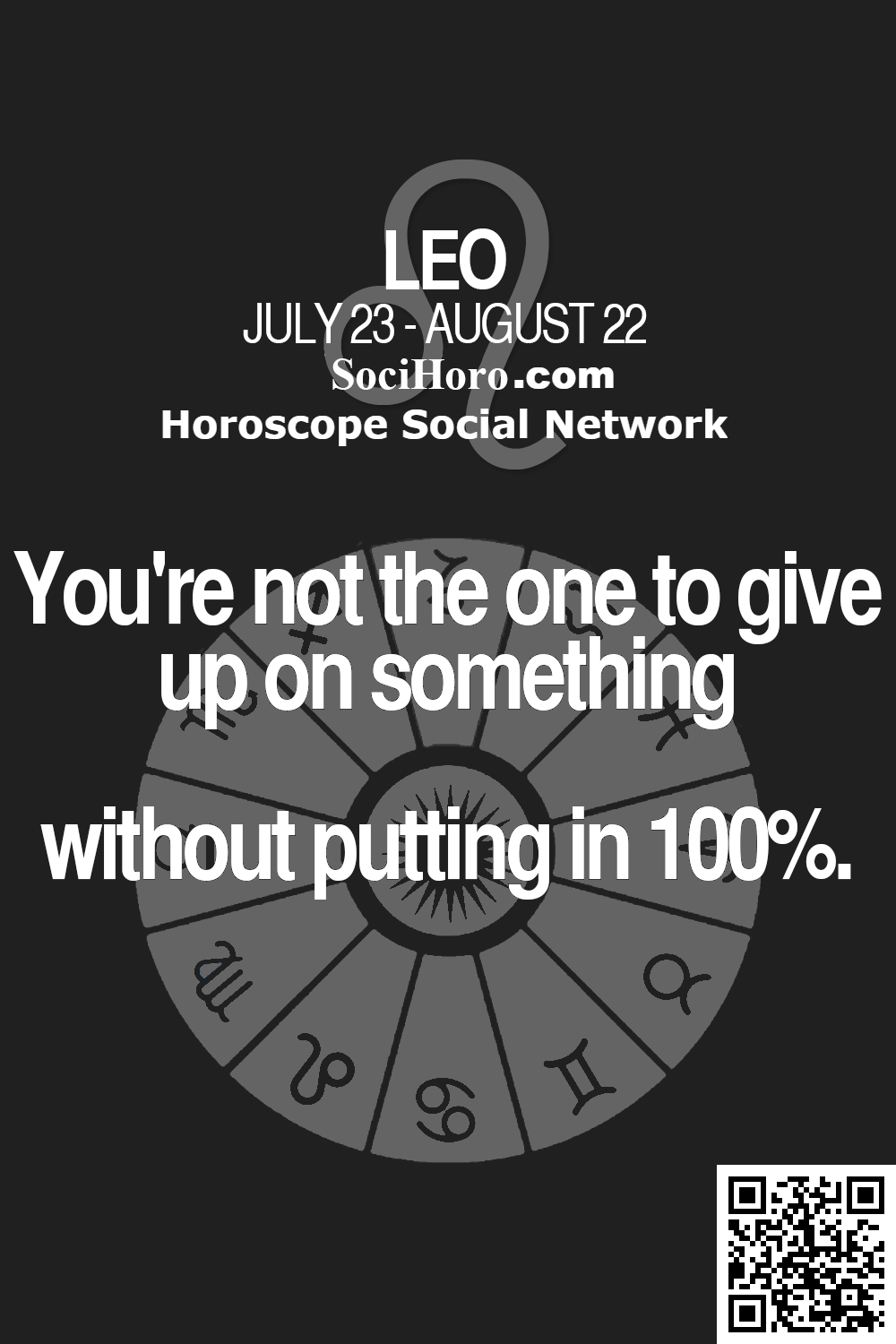 leo quotes