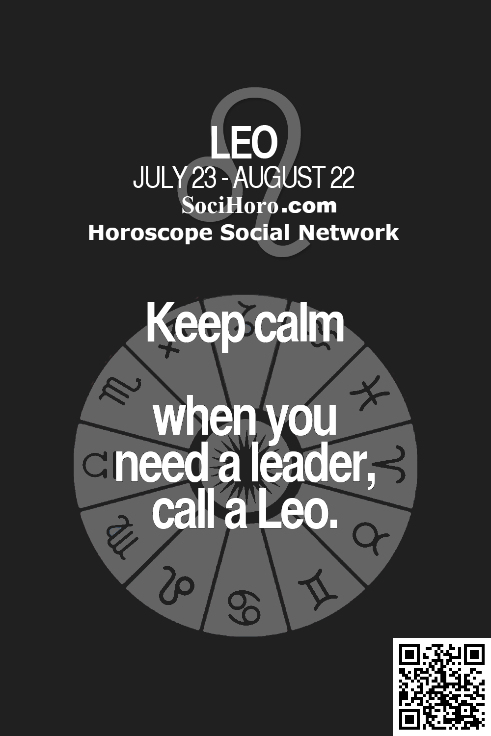 leo quotes
