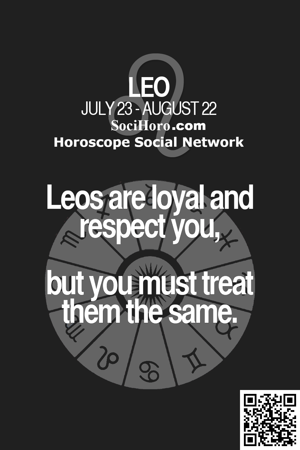 leo quotes