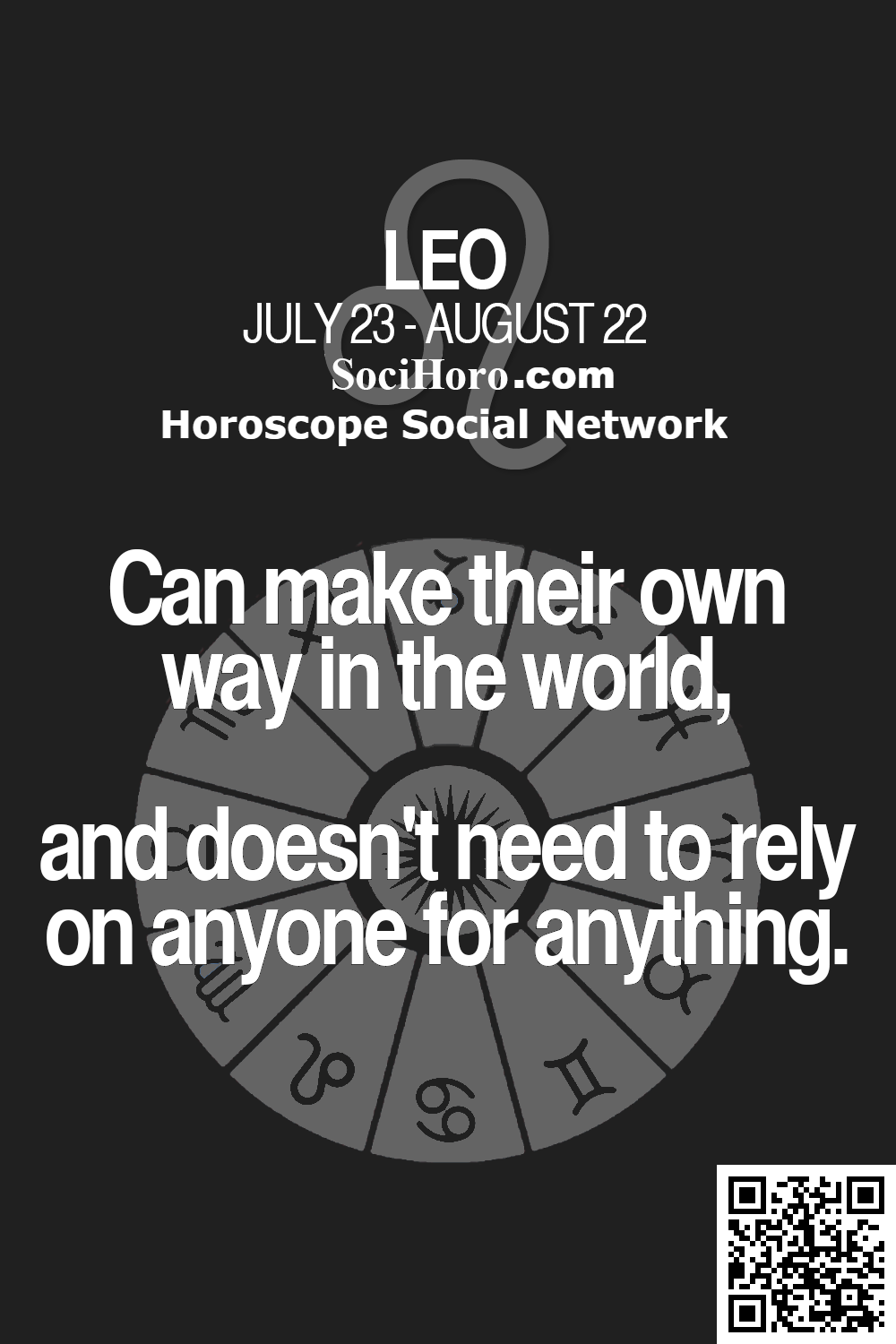leo quotes
