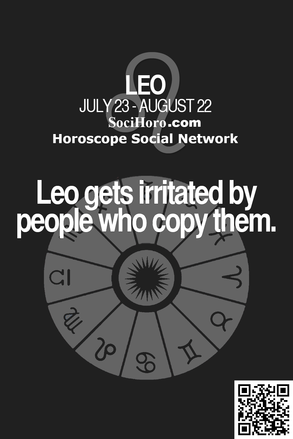 leo quotes