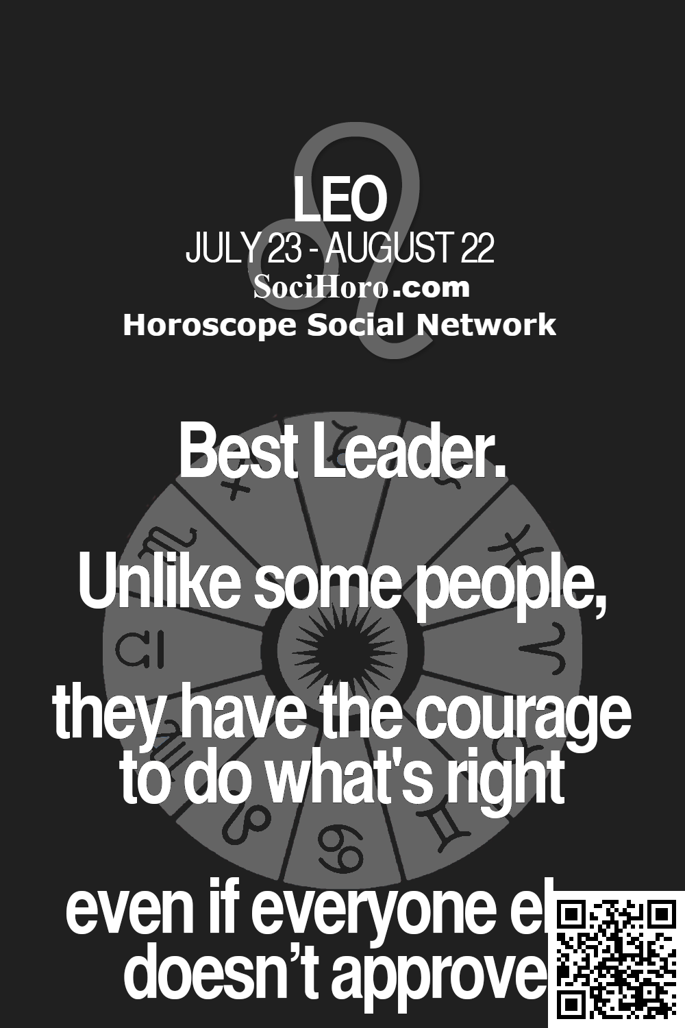 leo quotes