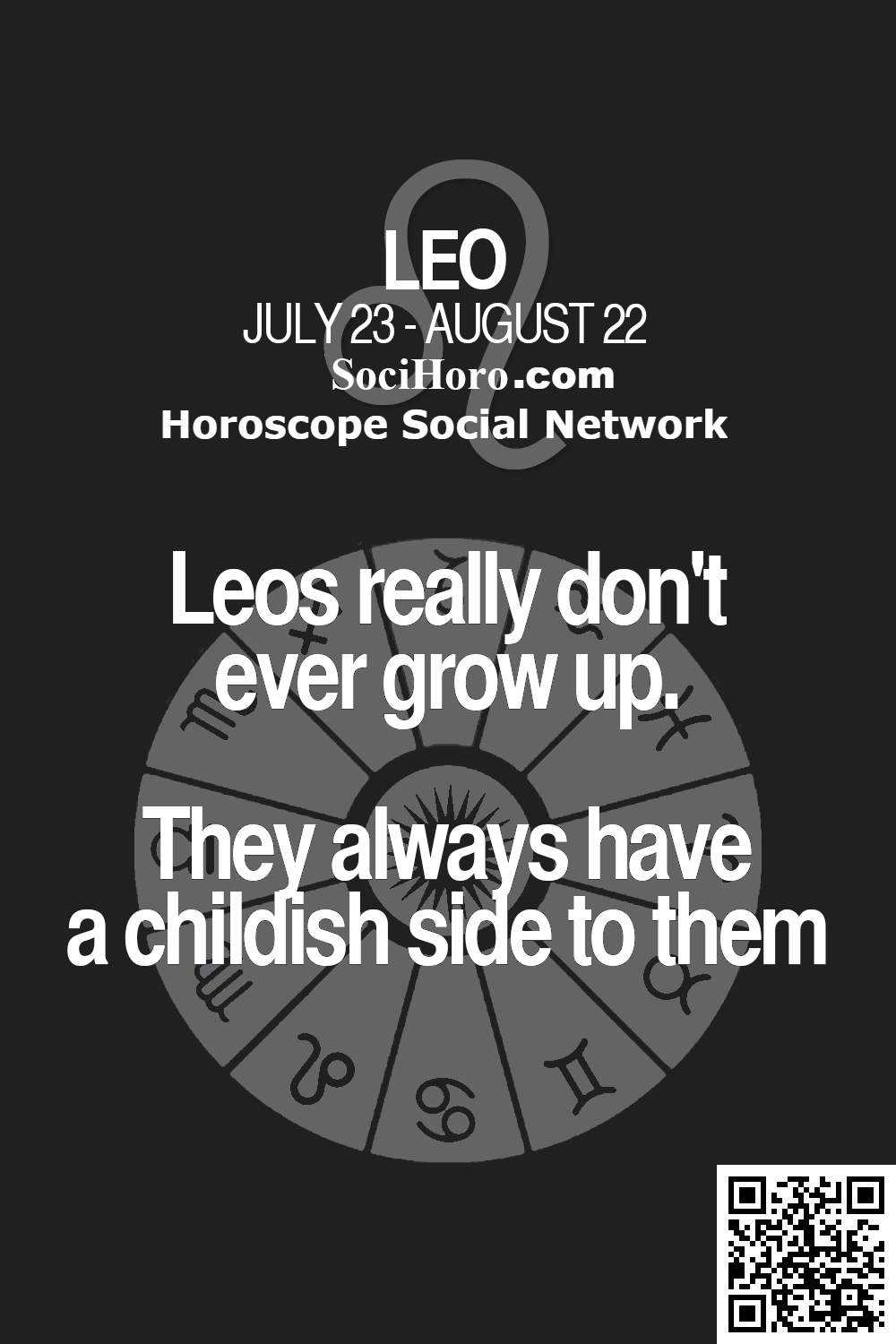 leo quotes