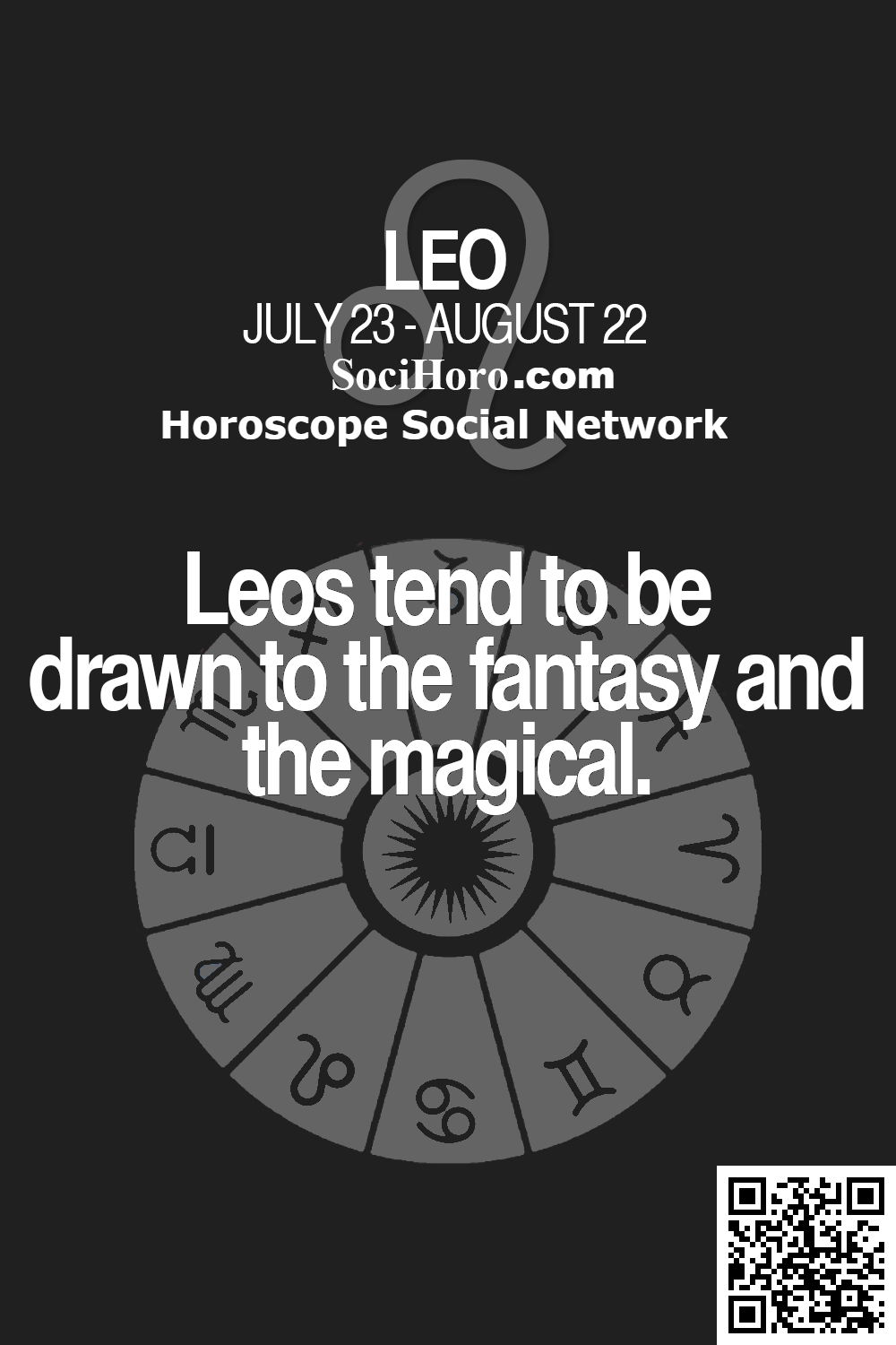leo quotes