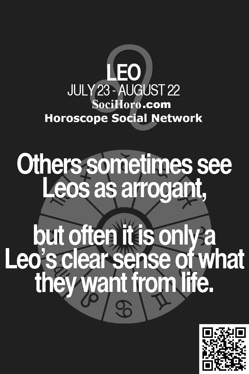leo quotes