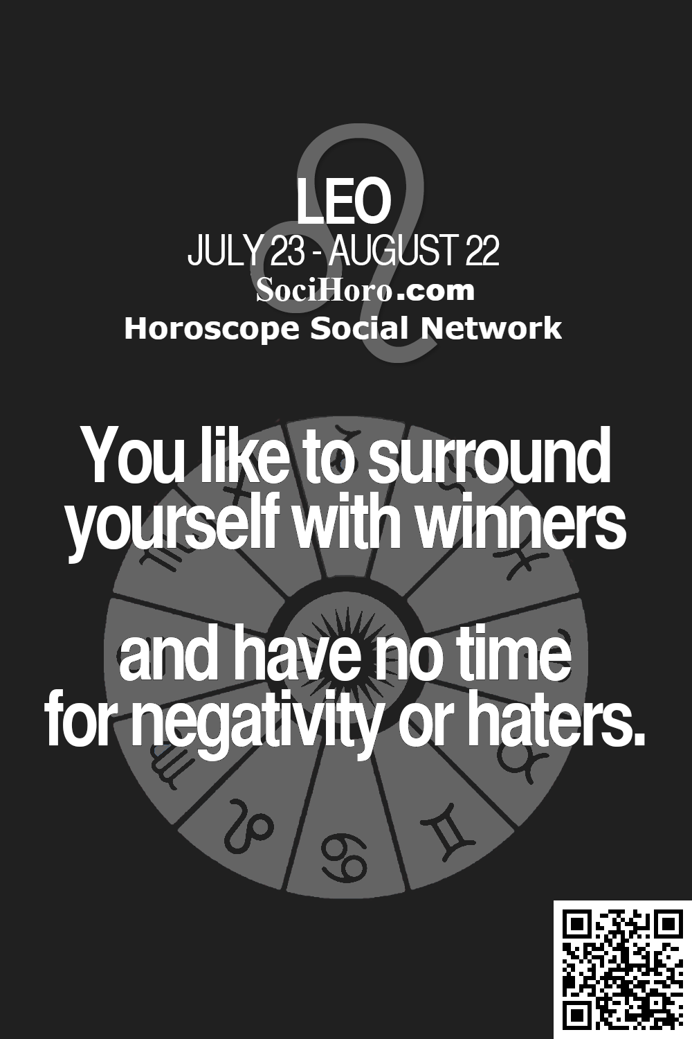leo quotes
