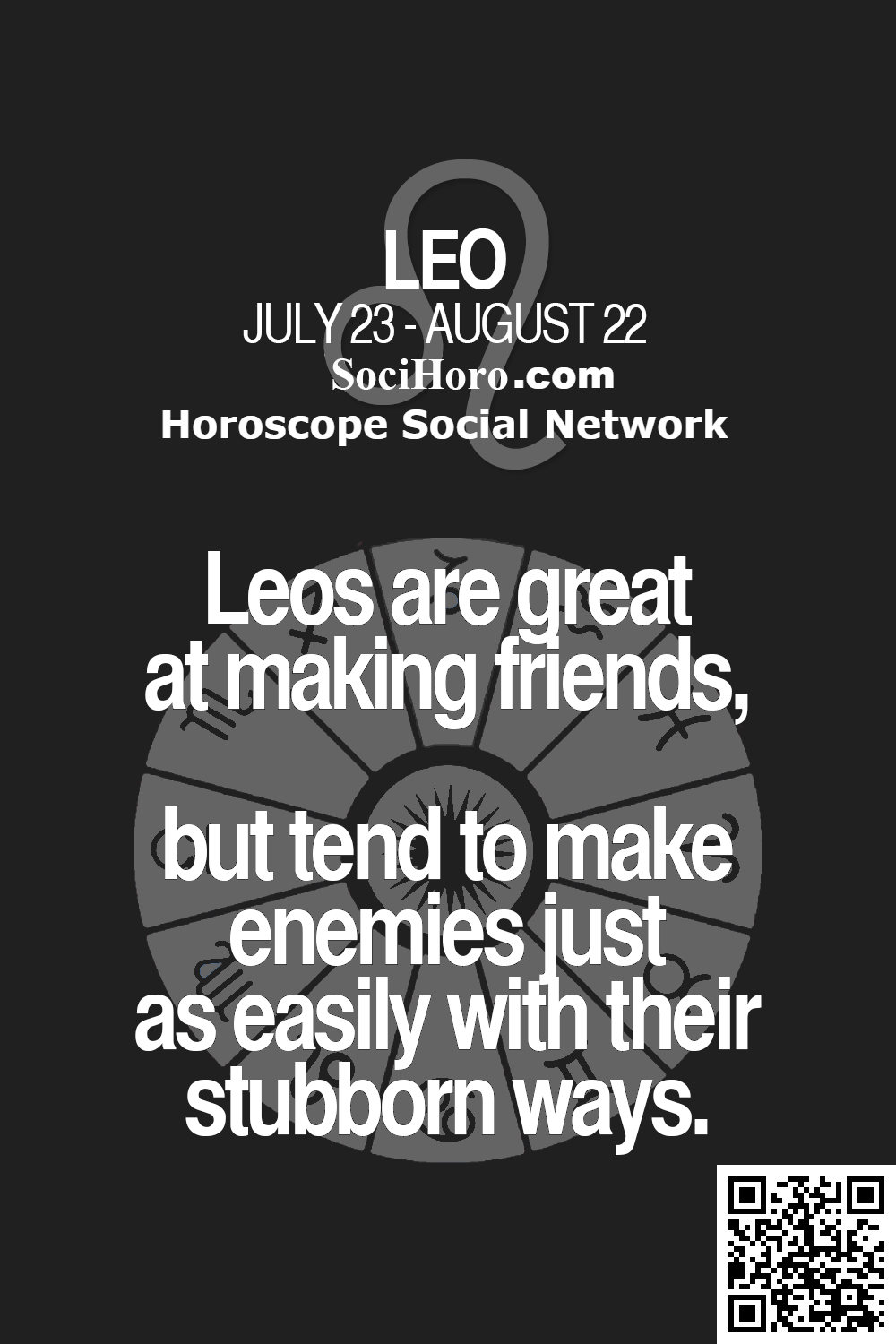 leo quotes