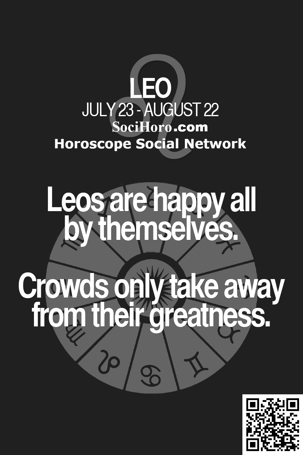 leo quotes