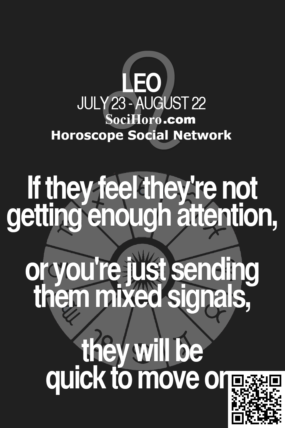 leo quotes