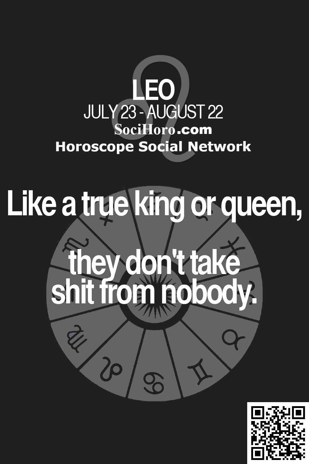 leo quotes