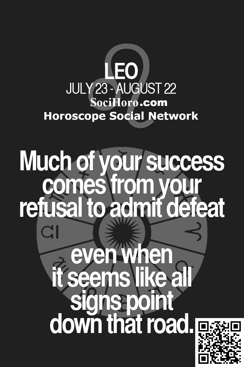 leo quotes