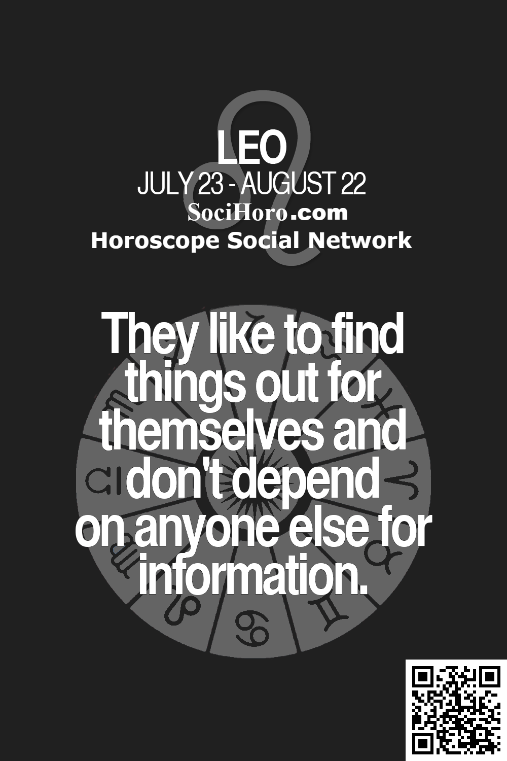 leo quotes