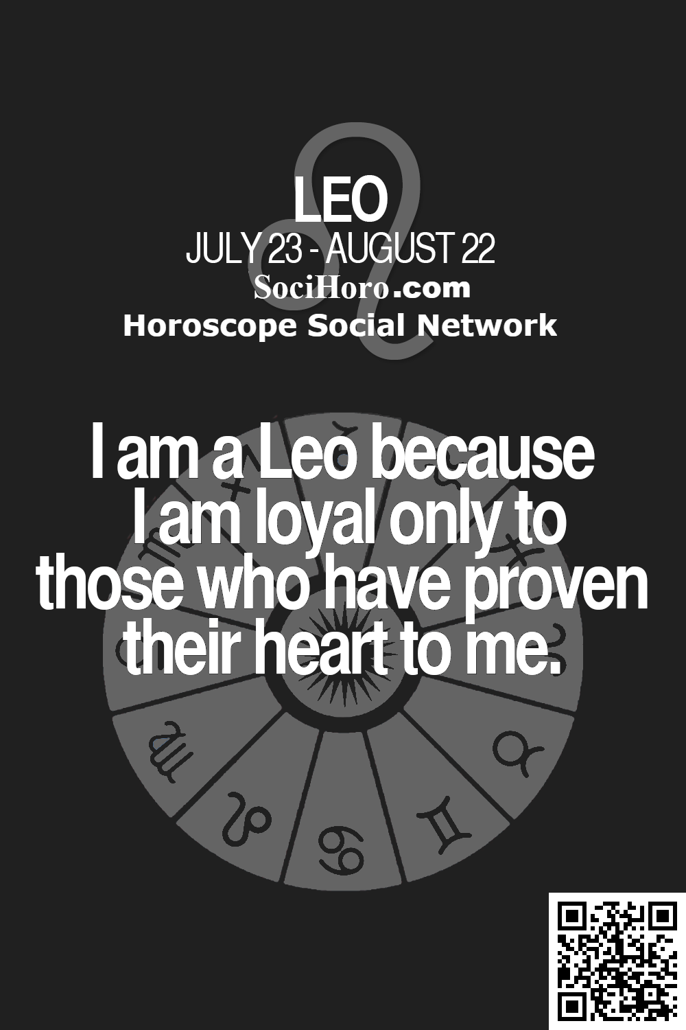 leo quotes