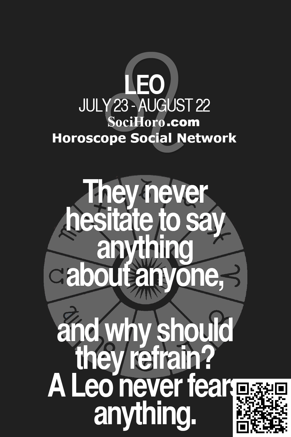 leo quotes