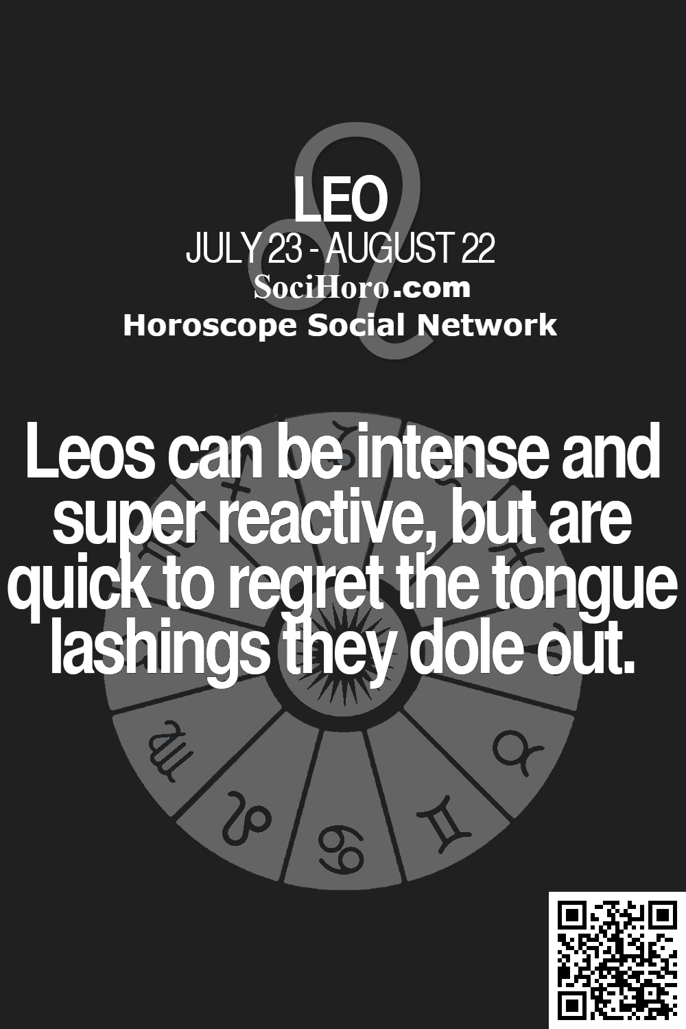 leo quotes