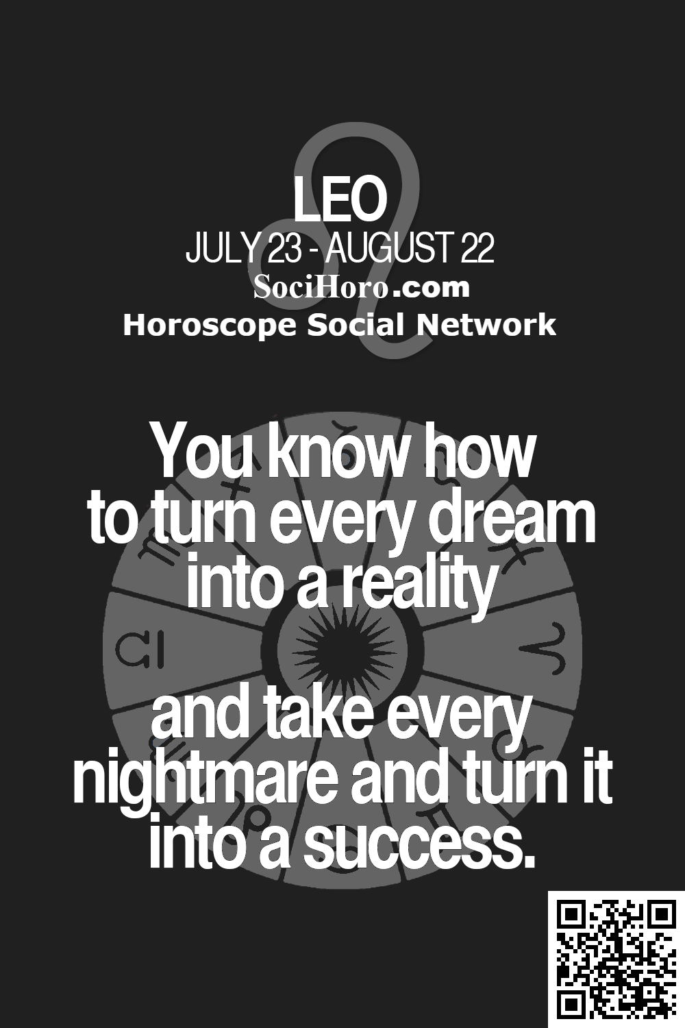 leo quotes